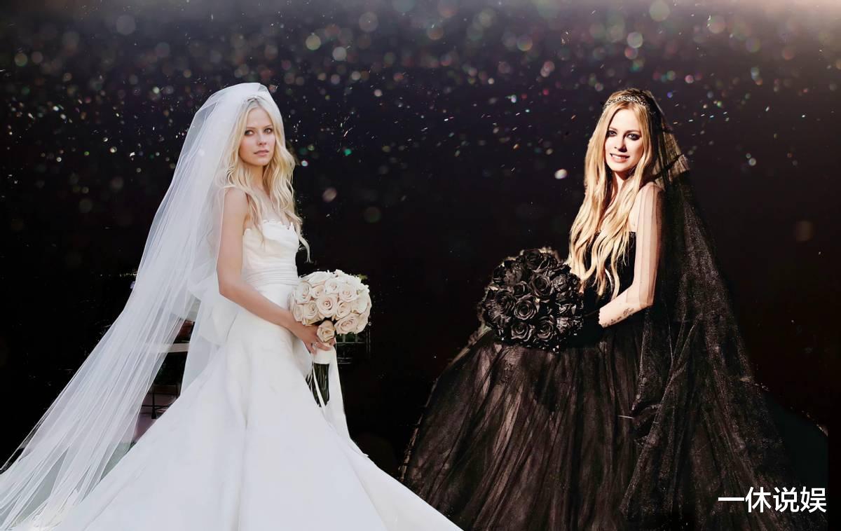 朱茵|艾薇儿又订婚了,37岁的她已经是三婚,这次又能走多远?