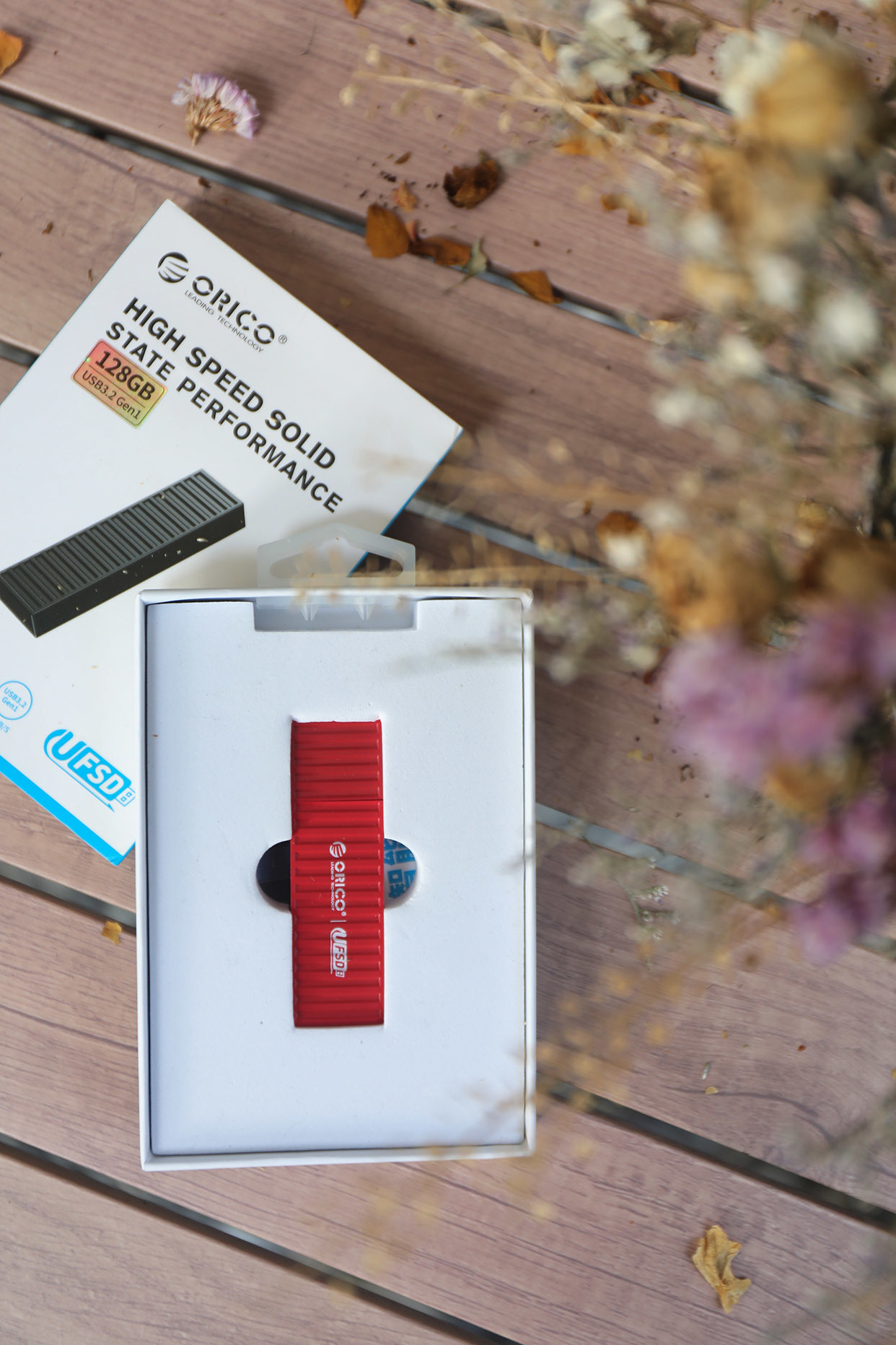 奥睿科|U盘界的西装暴徒---ORICO奥睿科usb3.2快闪U盘