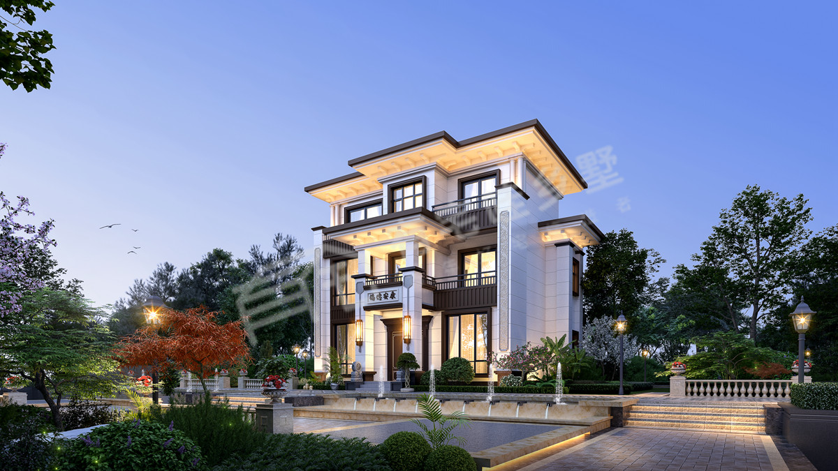 有宅乡墅 | 怎么区分房子的内墙与外墙？内外墙的厚度是多少？