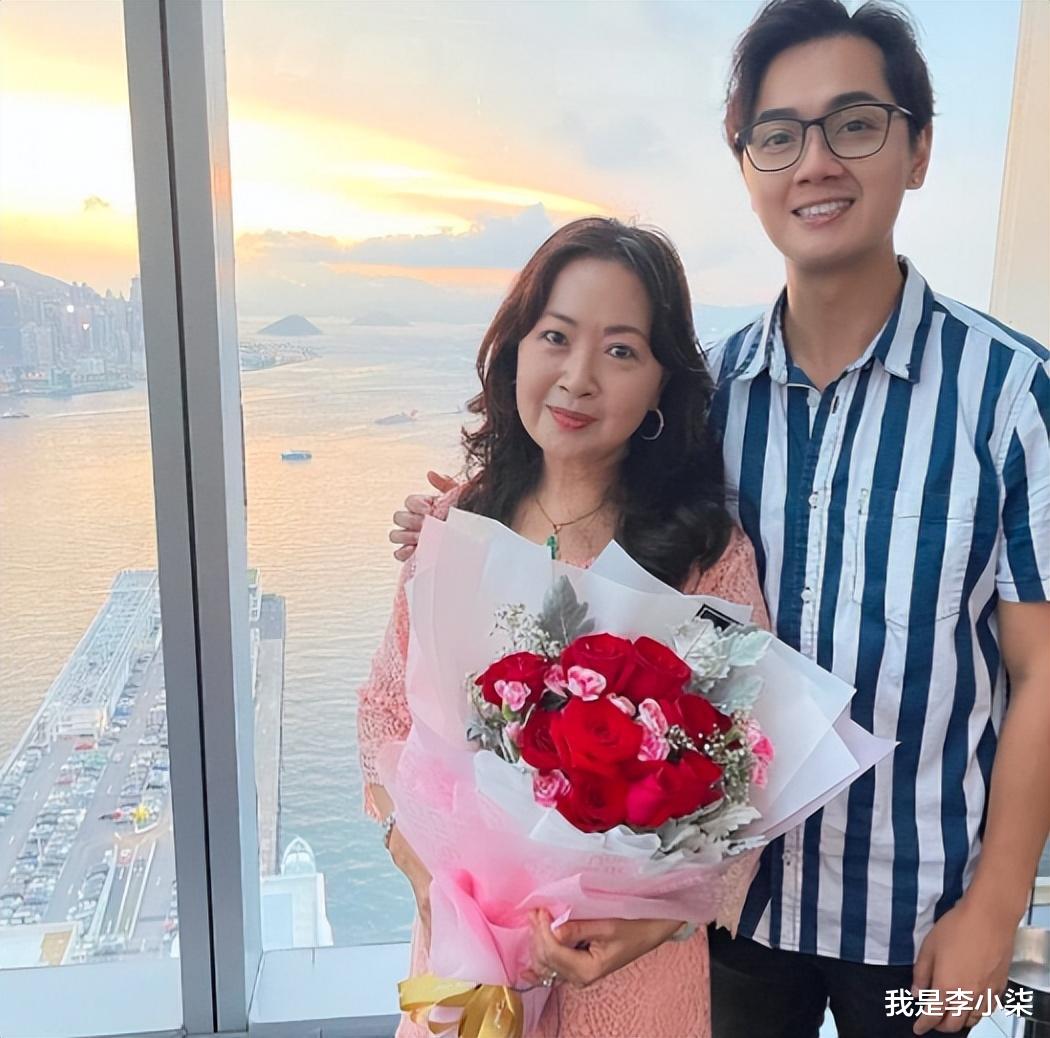 郑俊弘|“郑俊弘”港圈最强赘婿，情场浪子成6亿驸马爷