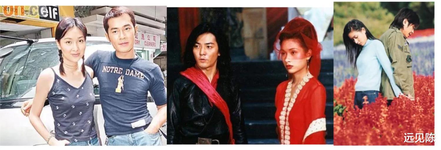 杨恭如|两位同是拥有1/4美国血统的美女演员,她们却有着别样的人生