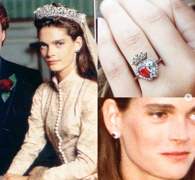 戴安娜王妃|戴妃侄女婚礼受争议,新郎比岳父还要大5岁,身价高达22亿美元