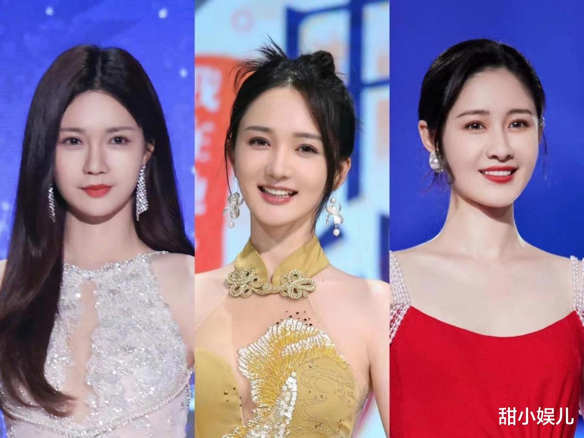 芒果台跨年晚会主持阵容，老将新兵齐上阵，“五小花旦”重组