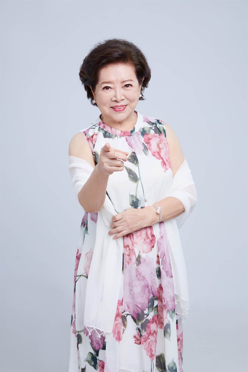 心脏骤停|陈淑芳心脏骤停惹担忧,拍戏63年仍在工作,看淡生死希望走的漂亮