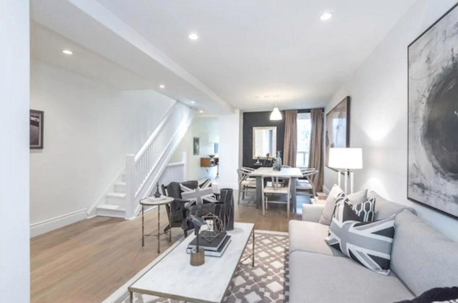 石家庄|梅根加拿大二层闺房豪卖一千万,宜家家私主打靠这些细节显高级