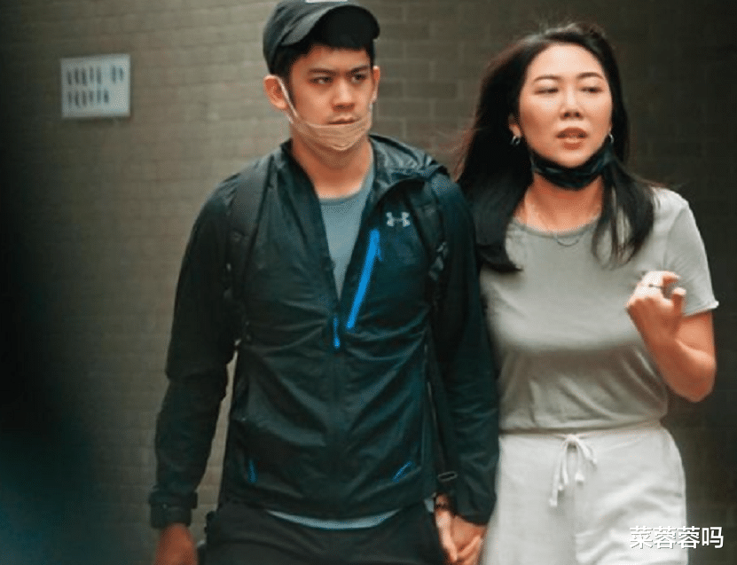 李安 恭喜！著名导演李安儿子宣布结婚，女方大6岁是彩妆师