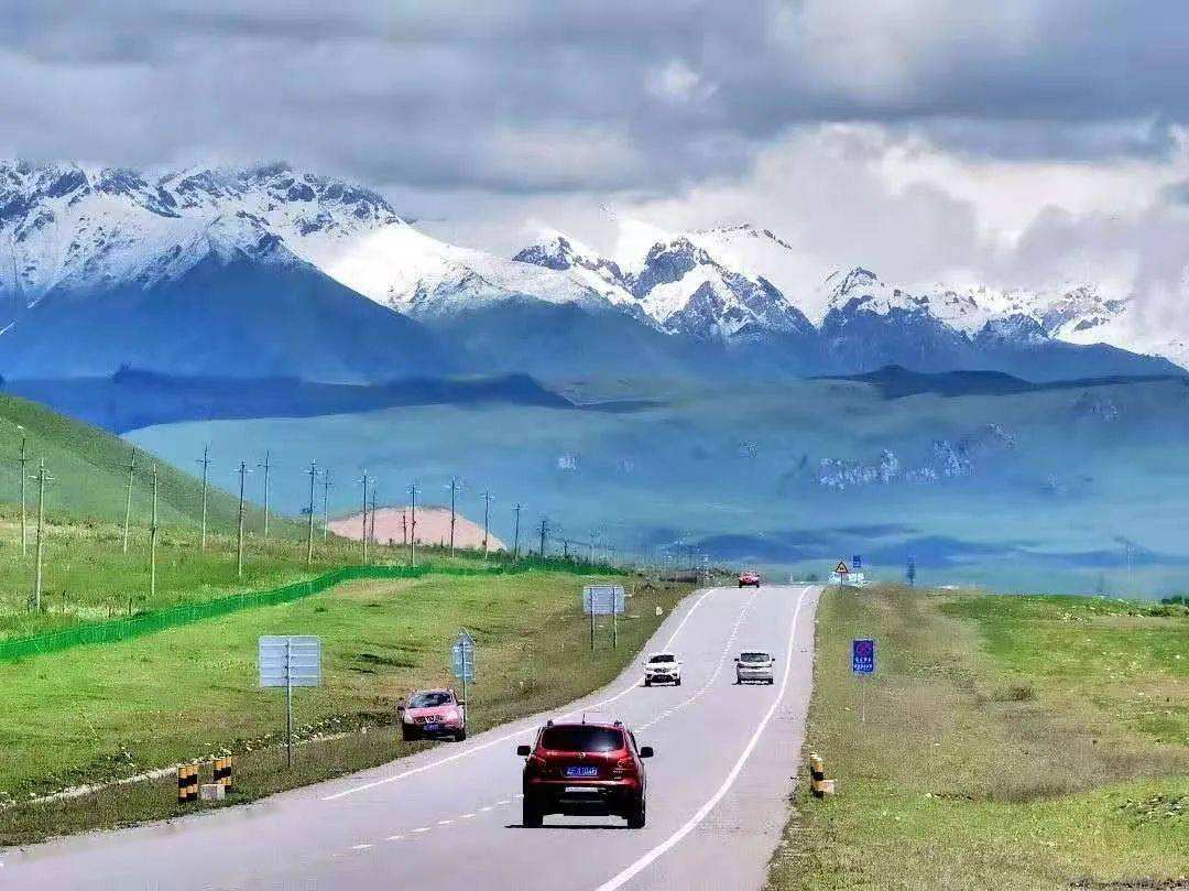 新疆维吾尔自治区|夏季自驾新疆最佳线路：经独库、伊昭，玩夏塔、那拉提、琼库什台
