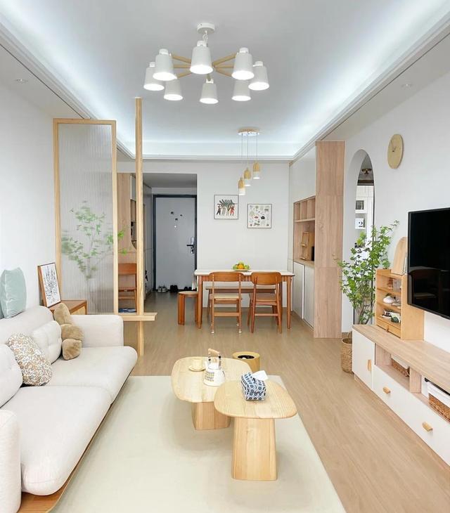 看了她家,才知道什么是岁月静好!75小家,温柔得让人没脾气