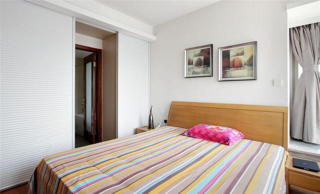 三室格局却有六室的容量,把收纳做到极致,让空间释放更多魅力