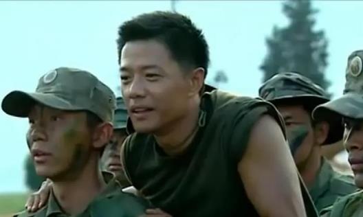 张译|演军旅剧走红的7位演员:谷志鑫坚定锐利,张译演技过人