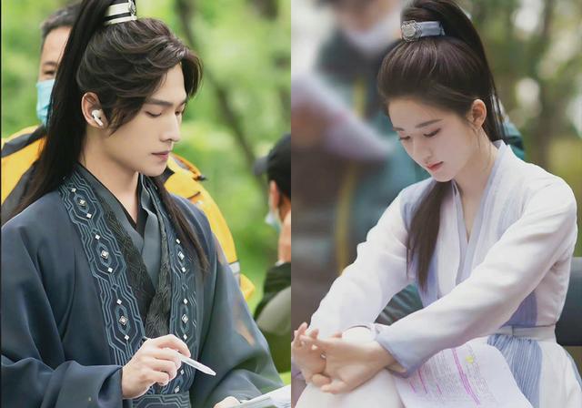 刘诗诗|各大平台3月待播剧，与君初相识热度高，梦华录祝卿好男帅女美！