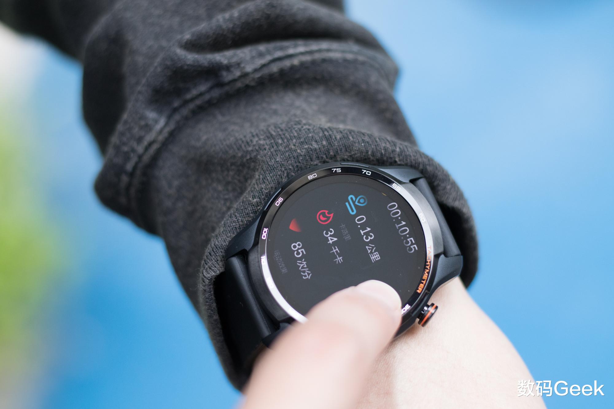 智能手表|Ticwatch体验：千元eSIM智能手表，100+运动模式，续航长达一个月