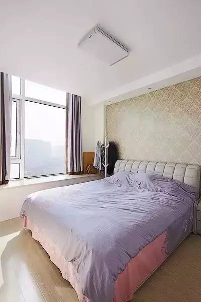 晒我家72平三室新房,历时4个月终于入住,最喜欢客厅简单舒适