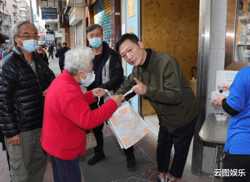 陶大宇|59岁陶大宇承诺有生之年娶女友!相恋10多年,女方曾陪他走出低谷