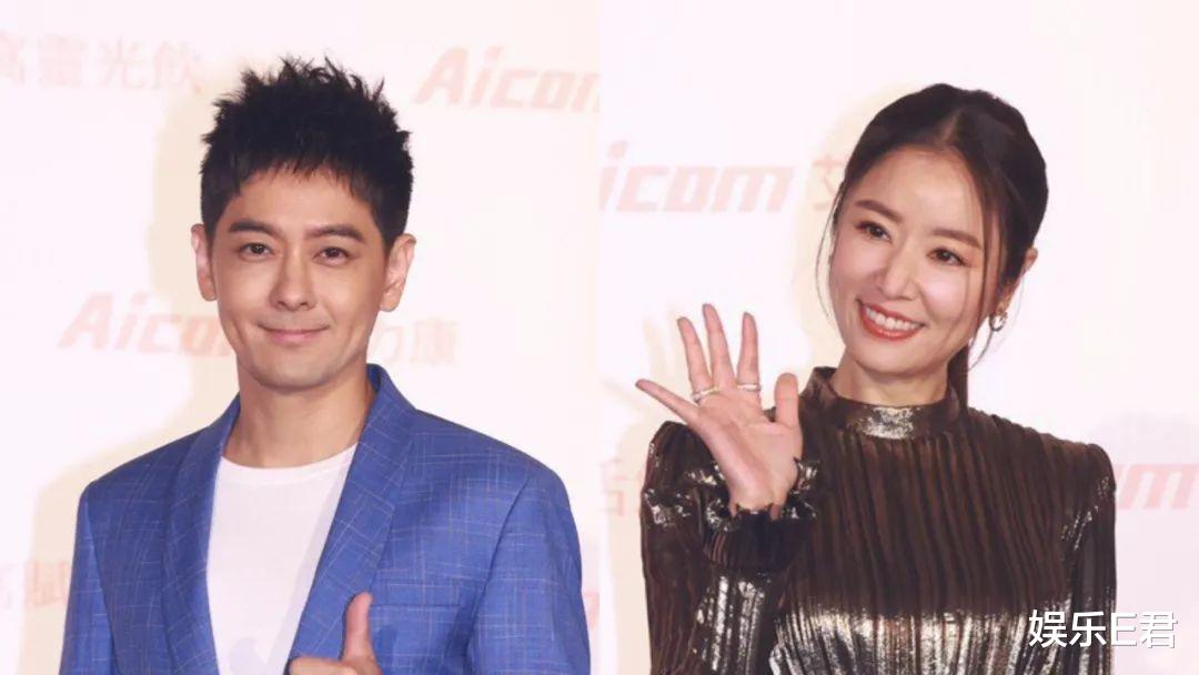 林心如|林心如端午晒街拍小腹凸起，被网友质疑怀二胎，她回复的表情亮了