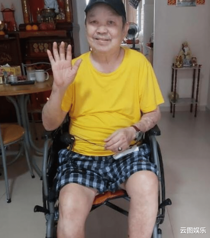 医生|84岁老戏骨唐琥截肢后靠轮椅代步，称比死还痛苦，感觉在连累家人