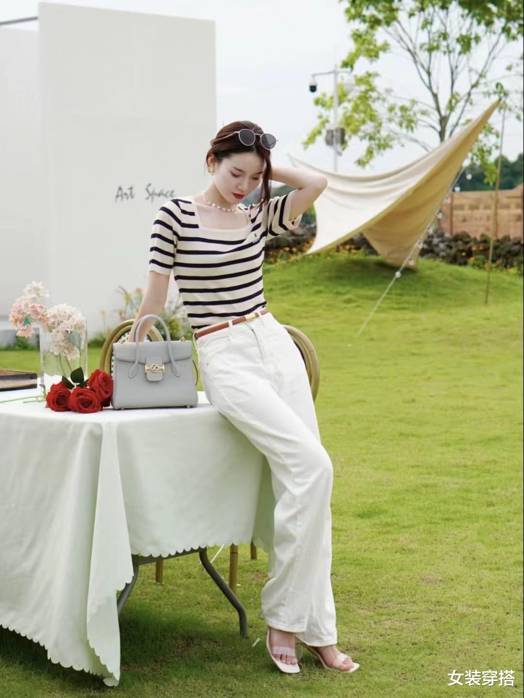 穿衣搭配|气质女人职场进阶穿搭