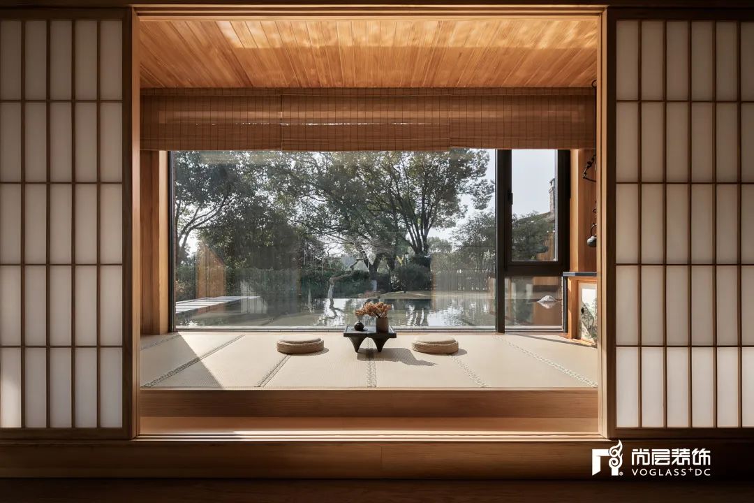 800㎡隐逸清幽大宅:治愈系日式庭院,慢享生活
