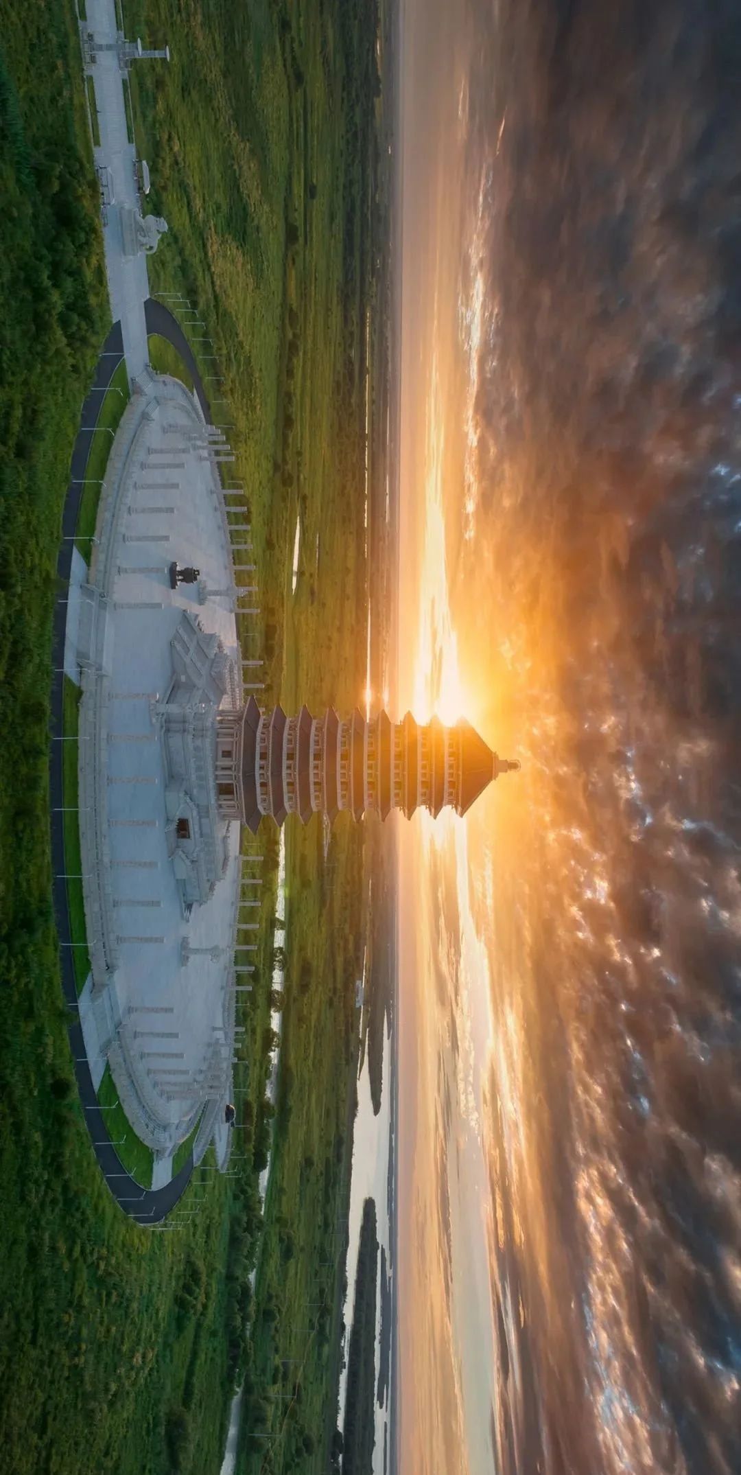抚远|中国最东端，长什么样？