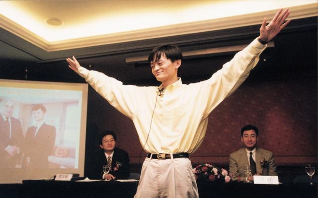 Java|马云创业为留住一前台小姐,许诺给0.2%的股份,如今现状如何?