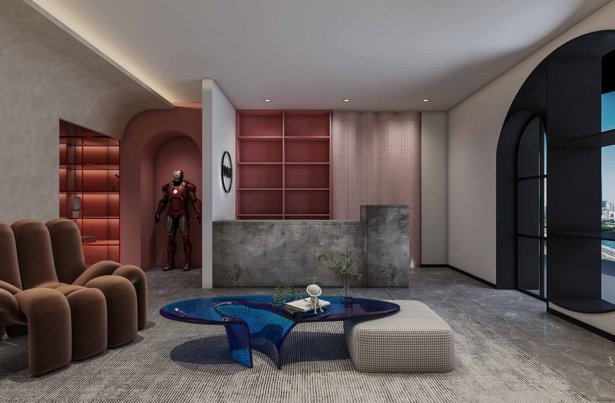 成都剧本杀店设计装修应该怎么做? 注意这三点提升玩家沉浸感