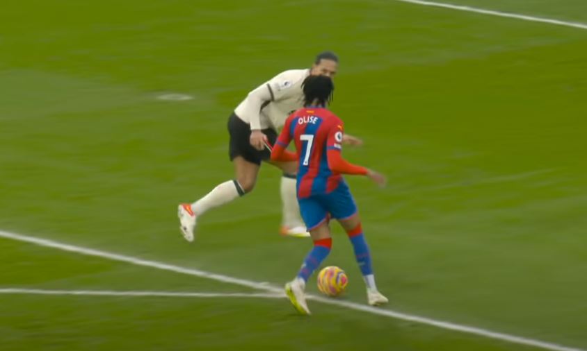 利物浦|利物浦客場3-1水晶宮的比賽暴露防守問題 范戴克真有那么強嗎？