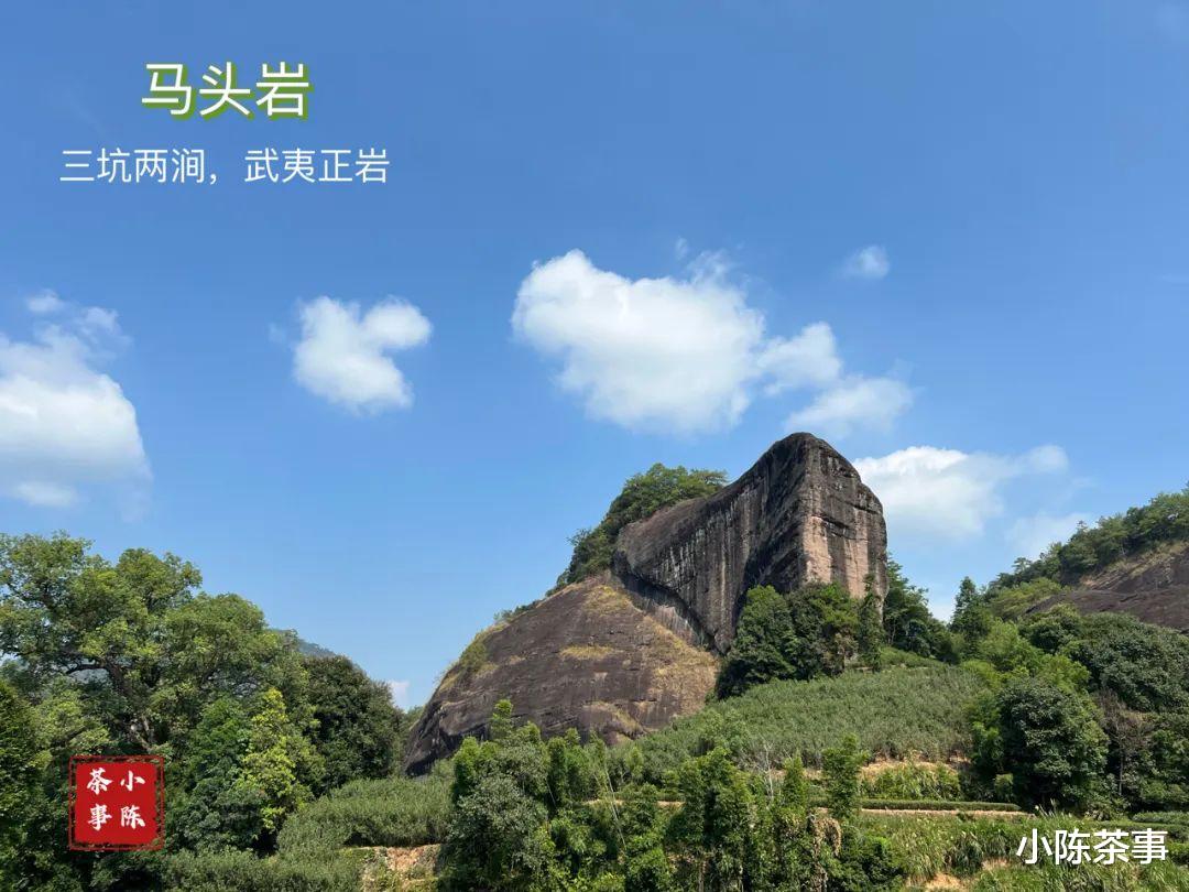 邮轮|开山坪、猫儿石、桃树窠，马头岩的山场究竟有哪几个？这是个谜团