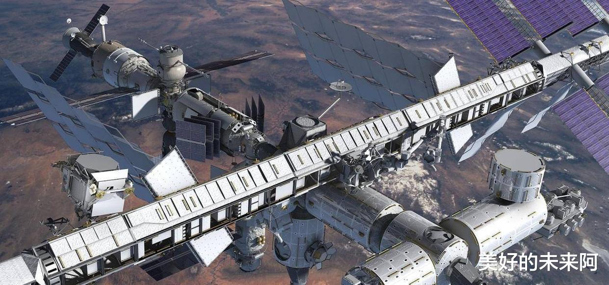 意宇航员太空念中文背后:中国空间站将成各国唯一选择,很抢手