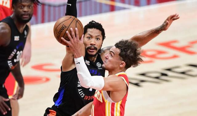 骑士队|24分钟6犯离场，7次出手全部打铁！硬一点啊，不然怎么拿4年2亿？