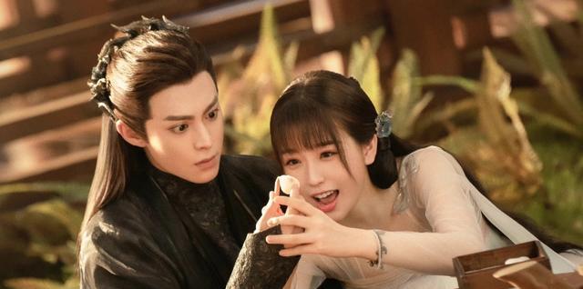 玉骨遥|古装待播剧预约量《玉骨遥》独占鳌头,《沉香如屑》只排第三