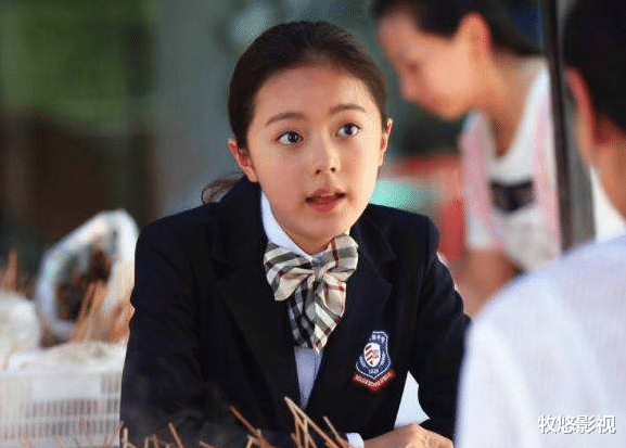 赵今麦|赵今麦主演的《开端》掀起了悬疑风，国民闺女各阶段成长照及作品