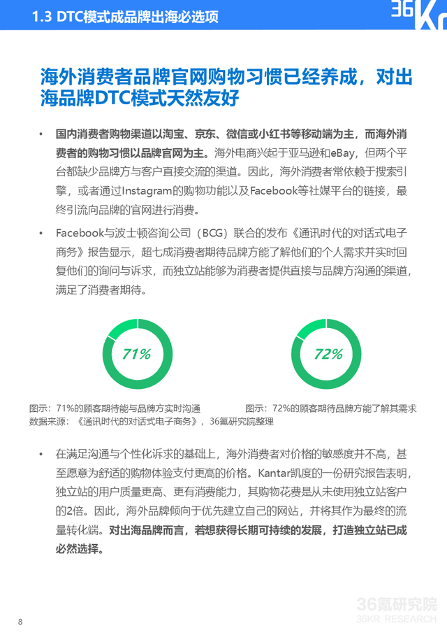 苹果|36氪研究院 | 2022年中国出海品牌营销研究报告