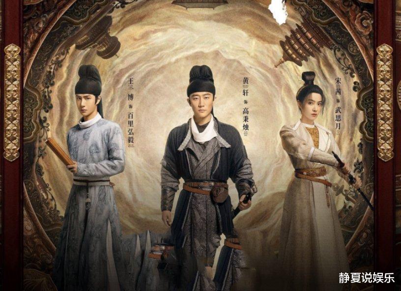 风起洛阳|《风起洛阳》这部剧,你觉得好看吗?