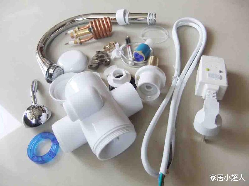 小厨宝和电热水龙头，到底哪个更好？两个都用过之后，我有了答案