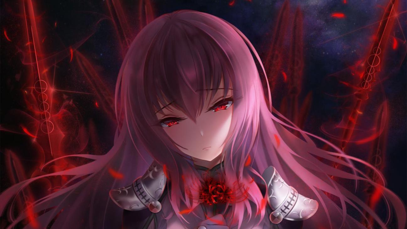 acgn漫评|斯卡哈的本子为什么那么多？这三个原因不可忽略