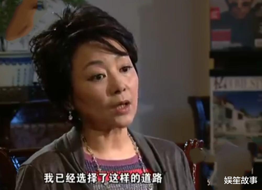 张瑜|张瑜:离婚多年,看到张建亚还是会心动,但他早已结婚生子