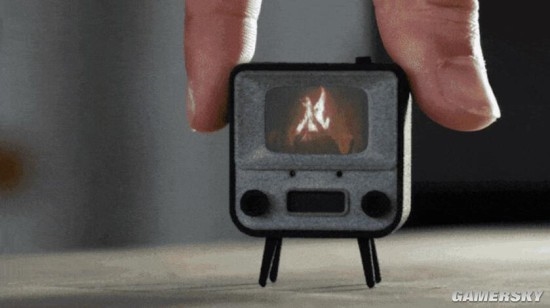 众筹|海外众筹网站上线1英寸超小屏电视 众筹价355元