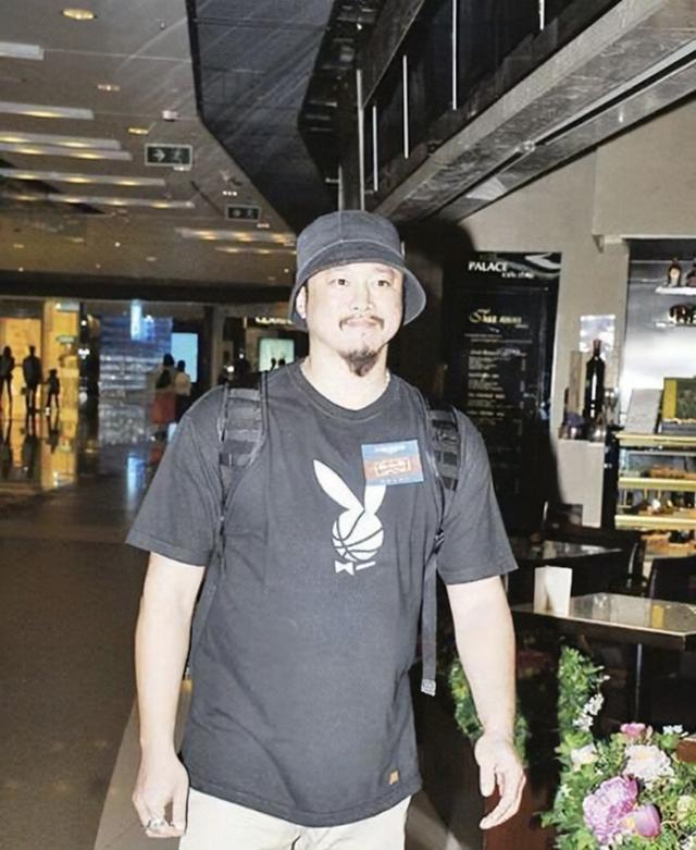 陈子聪|状态回勇！49岁陈子聪近况曝光，曾病重留医传获何超仪花千万保命