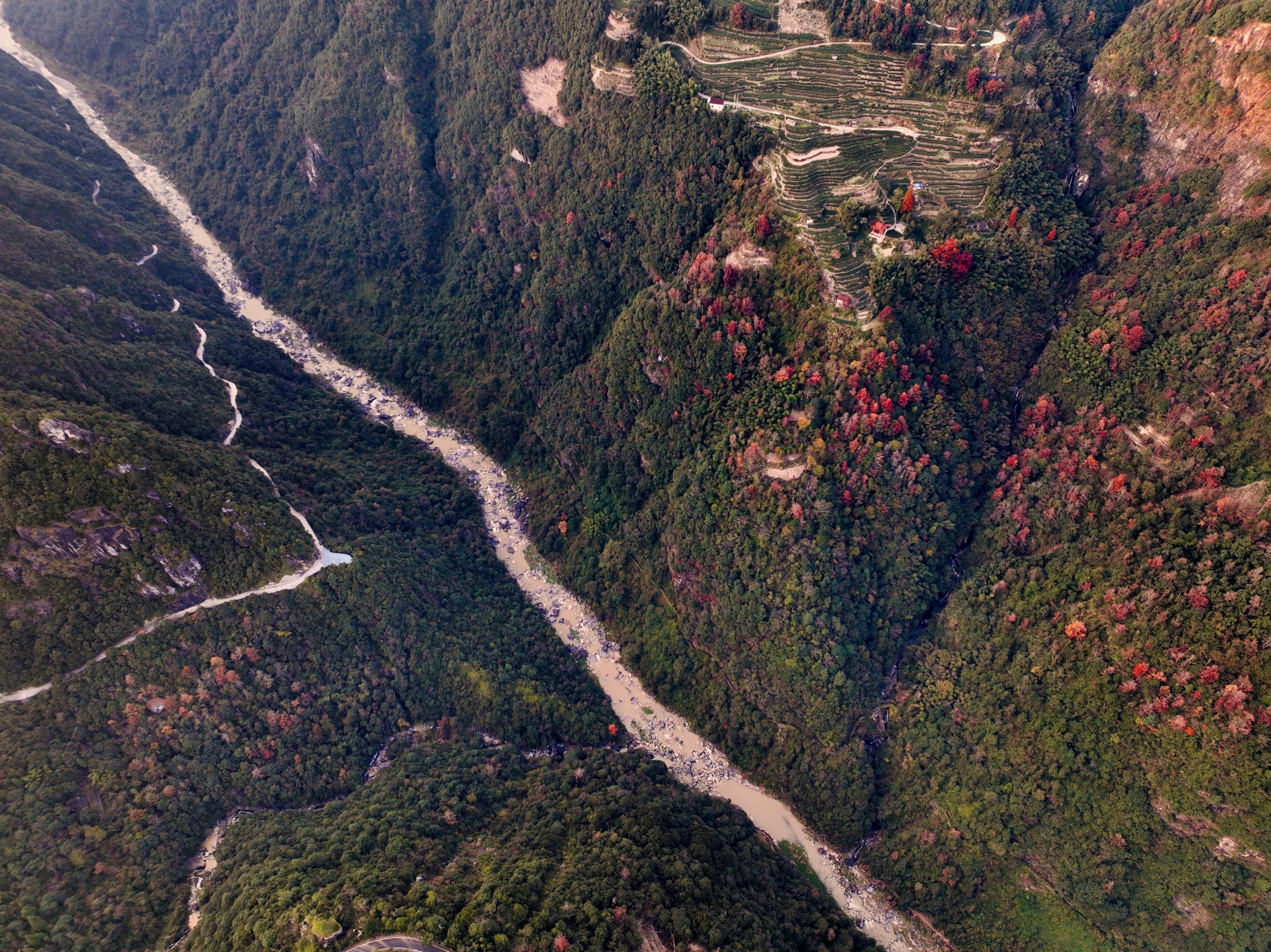 上海市|冬游泰顺，两日游线路，在行走中放飞心情，坐火车泡温泉赏廊桥