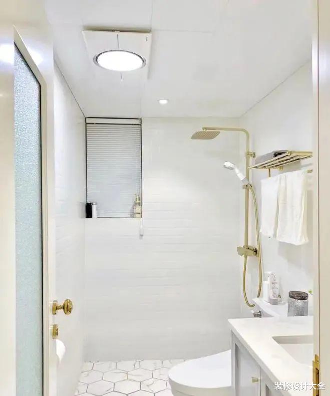?卫生间6个常见装修误区,安排补救措施让大家装修更轻松!