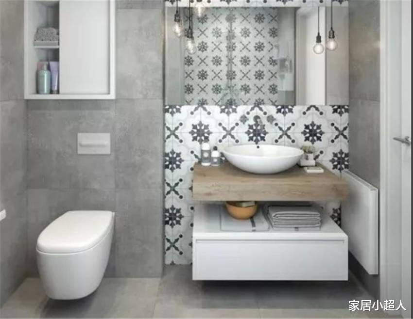 卫生间装修的15个“神细节”,我看了不下10遍!不信大家自己瞧!