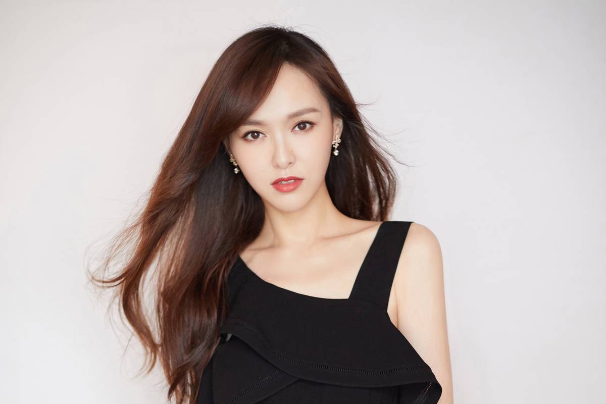 刘亦菲|身高超过170的女明星，一个个肤白貌美，都是大长腿