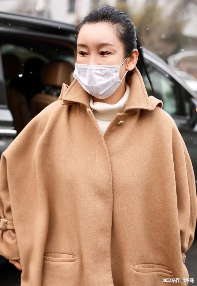 时尚搭配|央视春晚阵容提前看:陈妍希、万茜穿得厚实,张凯丽笑出鱼尾纹