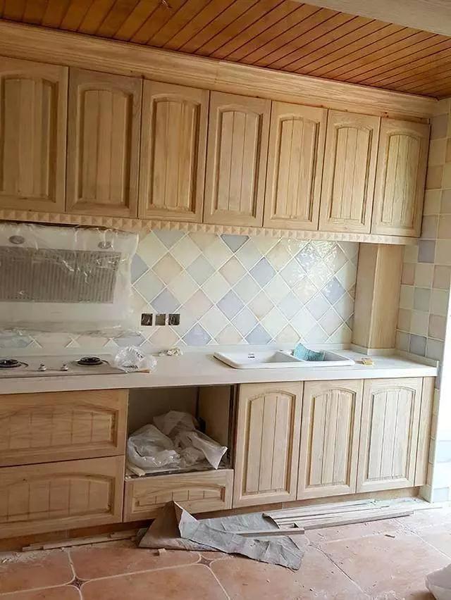 新房装修，全屋打柜1万5，大伙瞧瞧值不值？