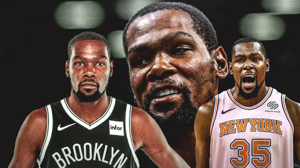 交易截至前，等待达成的5笔交易，浓眉去老鹰，杜兰特加盟尼克斯