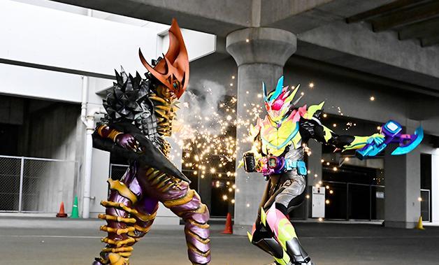 乌贼|假面骑士revice换色基夫使徒怪人设定公开实力不输挂掉的屑乌贼