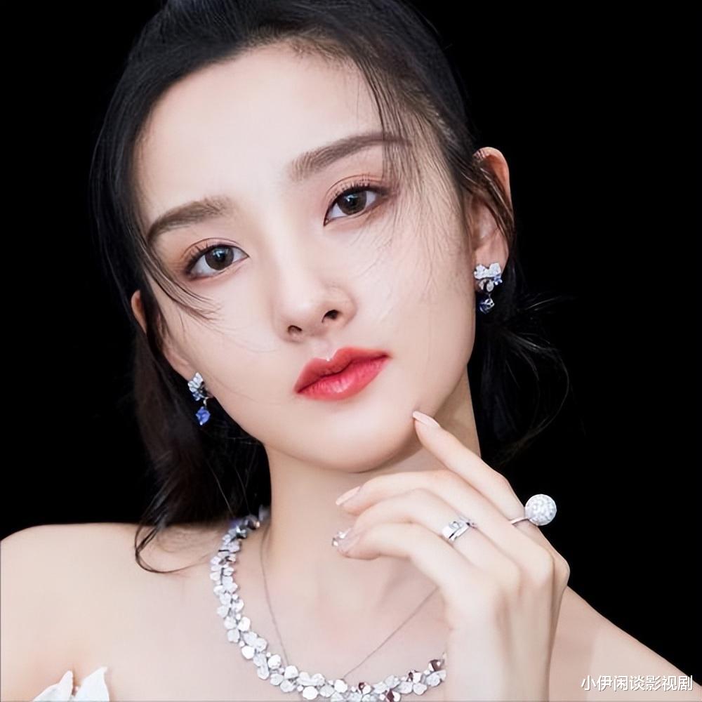 刘亦菲|刘亦菲新剧《长陵》搭配95后新人小鲜肉，网友：这男主像个高中生