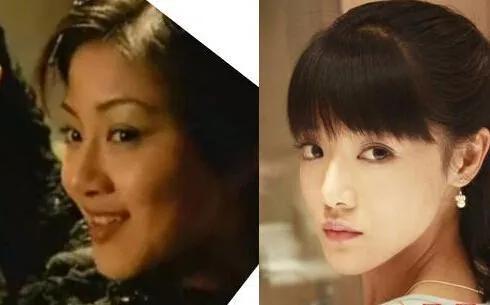 巩俐|明明是整容脸,却成了颜值巅峰,这五位女星,动脸太成功了