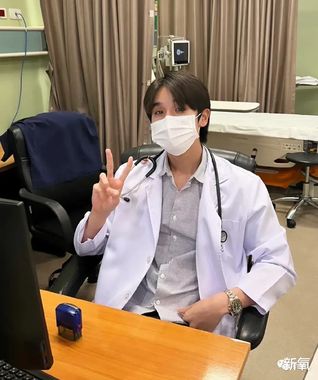 娱乐圈|泰国娱乐圈的迷之审美，她的副业只配出现在夜里？