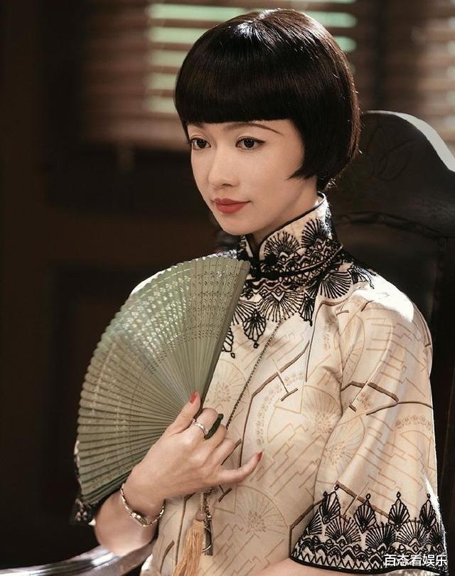吴谨言|“吴谨言”旗袍秀来了！实力演绎小家子气，秦岚、张楠都能秒杀她